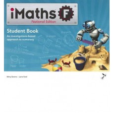 iMaths Student Book Foundation 