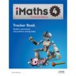 iMaths Tracker Book 4 