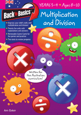 Back to Basics - Multiplication and Division Years 3–4 