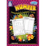 Introducing Numbers Ages 6-8 