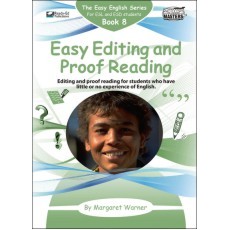 Easy English Book 8: Easy Text Types