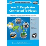 Australian Geography Series: Year 2 People Are Connected To Places