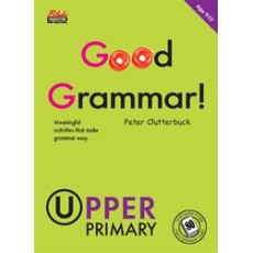Good Grammar - Upper - Book 3 (Ages 9-12)