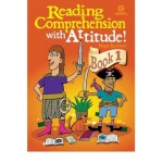 Reading Comprehension with Attitude Book 1 (Ages 10 - 13)