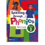 Spelling through Phonics Book 1