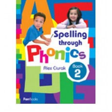 Spelling through Phonics Book 2