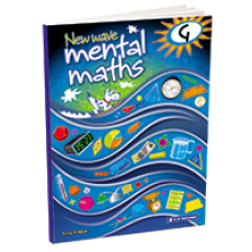 New Wave Mental Maths Book G Ages 11-12 