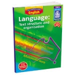 Australian Curriculum English Language: Text Structure and Organisation - Year 5 (Ages 10-11)