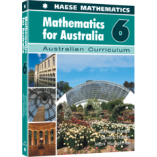 Haese Mathematics for Australia 6 Textbook 