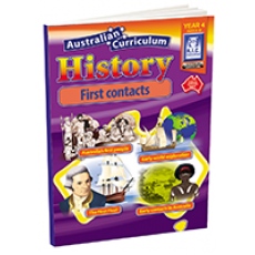 Australian Curriculum History Year 4: Ages 9-10