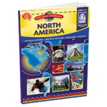 Exploring Geography - North America: Ages 8-12