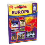 Exploring Geography - Europe: Ages 8-12