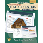 Blake's Learning Centres - Australian History - Lower Primary
