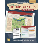 Blake's Learning Centres - Australian History - Upper Primary