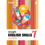 Insight English Skills 7 - Second Edition