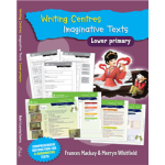 Writing Centres: Imaginative Texts Lower Primary
