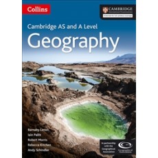 Cambridge AS&A Level- Geography Student Book