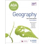 AQA A level Geography