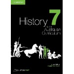 Cambridge History for A/C Yr 7 text book