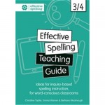 Effective Spelling Teacher Guide 3/4