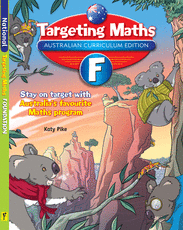 Targeting Maths Australian Curriculum Edition Foundation SB