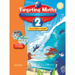 Targeting Maths Australian Curriculum Edition - Teaching Guide Year 2