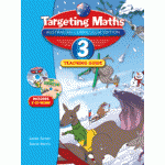 Targeting Maths Australian Curriculum Edition - Teaching Guide Year 3