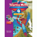 Targeting Maths Australian Curriculum Edition - Teaching Guide Year 4
