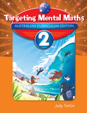 Targeting Mental Maths Year 2 - New Edition for Australian Curriculum