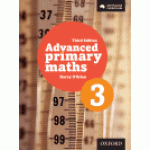 Advanced Primary Maths 3 Australian Curriculum Edition 