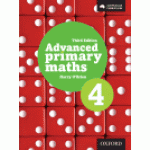 Advanced Primary Maths 4 Australian Curriculum Edition 