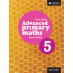 Advanced Primary Maths 5 Australian Curriculum Edition 