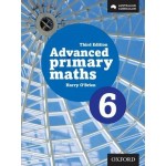 Advanced Primary Maths 6 Australian Curriculum Edition 