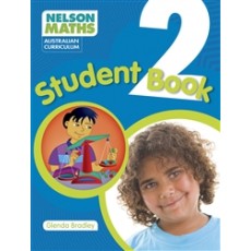 Nelson Maths: Australian Curriculum Student Book 2