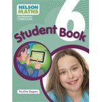 Nelson Maths: Australian Curriculum Student Book 6