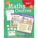 Blake's Learning Centres - Australian Curriculum Edition - Maths Centres - Year 2