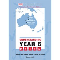 Understanding Year 6 Maths: Australian Curriculum Edition