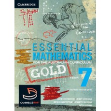 Essential Mathematics Gold for the Australian Curriculum Year 7
