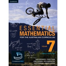 Essential Mathematics for the Australian Curriculum Year 7