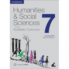 Humanities and Social Sciences for the Australian Curriculum Year 7 Pack