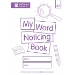 My Word Noticing Book 1/2