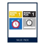 Maths Plus Student Book 1 Value Pack
