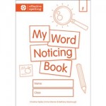 My Word Noticing Book F